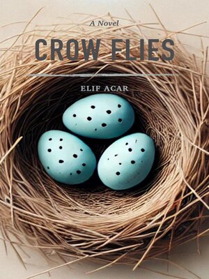 cover image of Crow Flies